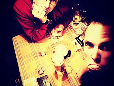 Carpe noctem mit Tobi!!!ðŸ»ðŸ¤£âœŒ
#CashbagsCO #NichtsGetan #STOP