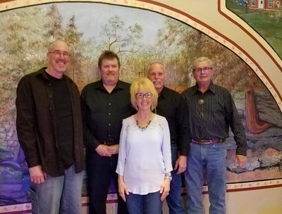 Beverly Sulfsted and Willow Creek photo