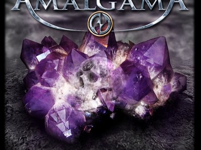 Amethyst cover
