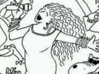 Drawn by Enrique Dura