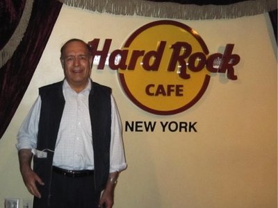 Hard Rock, Hard Work