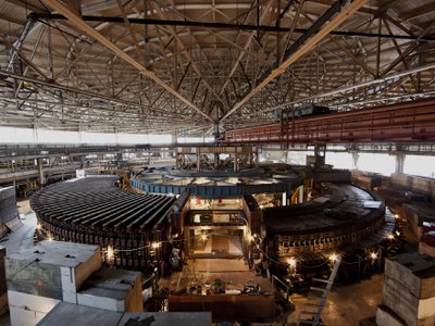 Demolition of Nobel History