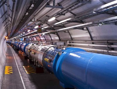 particle physics by CERN