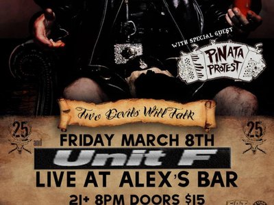 A Recent Show at Alex's, Long Beach Ca