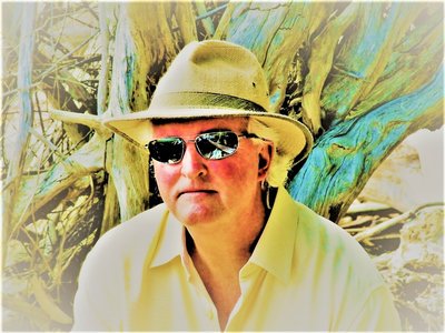Gary Baugh photo