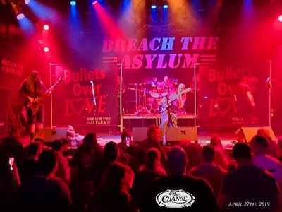 Breach the Asylum photo