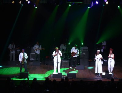 One Drop Redemption:  The Bob Marley Experience!