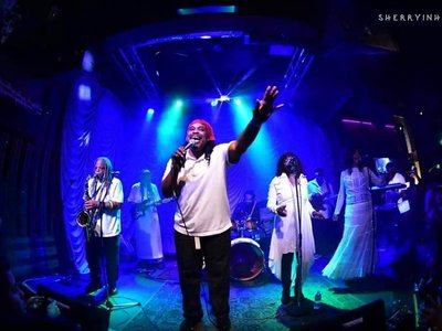One Drop Redemption: The Bob Marley Experience! photo