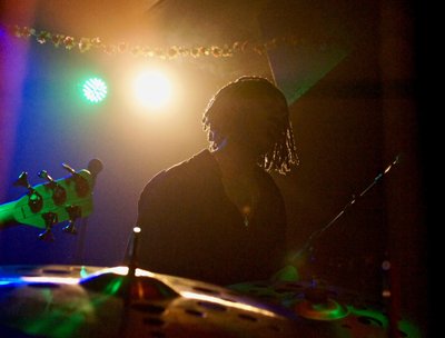 Blank Fiction photo