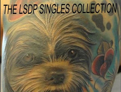 The LSDP Singles Collection Album Cover.