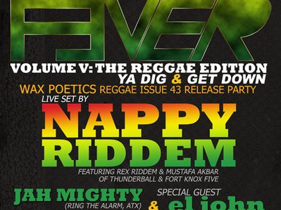 Night Fever vol V Reggae Edition