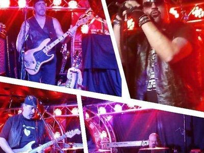 Live @ Stooges In Mint Hill, NC