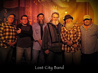 Lost City Band photo