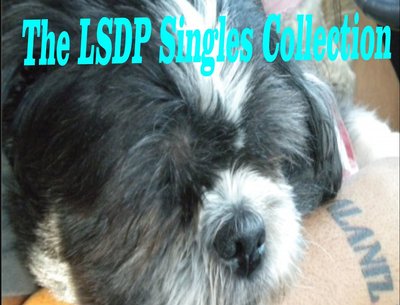 The LSDP Singles Collection album cover (alternate)