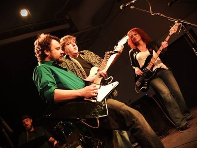 Adam Ostrosser Band Mills '19