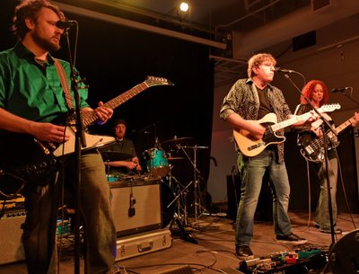 Adam O Band Mills '19