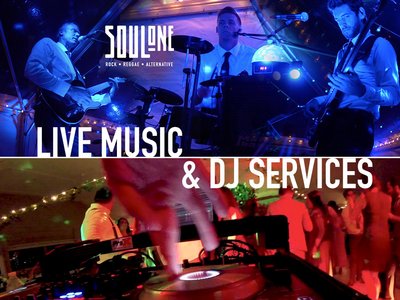 LIVE MUSIC & DJ SERIVCES