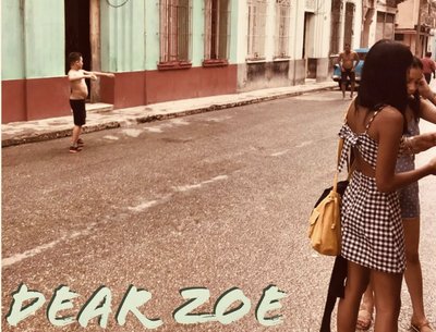 Dear Zoe photo