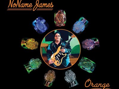 Cover Of New ( 3rd ) CD