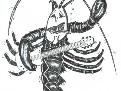 Blu Lobsta photo