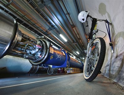by CERN Particle Physics