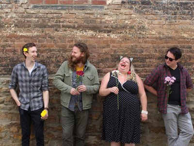 April 2019 Photo by Melissa Boyte
