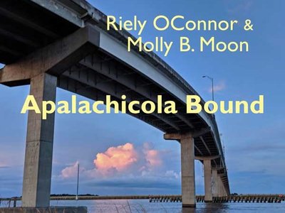 Apalachicola Bound cd cover