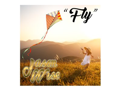 "Fly" - Single Cover