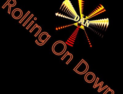 Rolling On Down