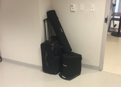 Compact PA
