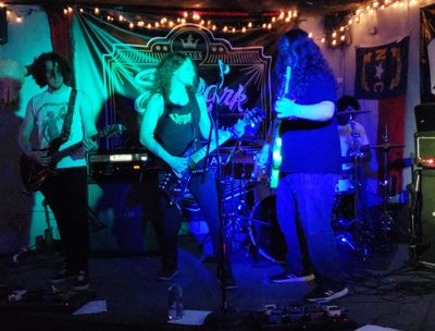 Warpath photo