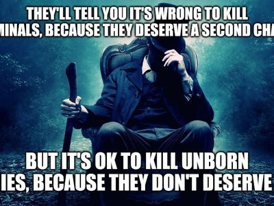 Say no to Abortion
