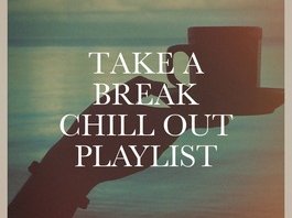 "This Is How I Do" on Take a Break Chill Out Playlist