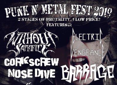 2019.06.08 Punk N Metal Fest