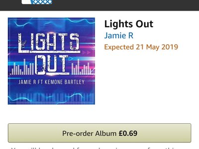 pre-order my new single on Amazon music