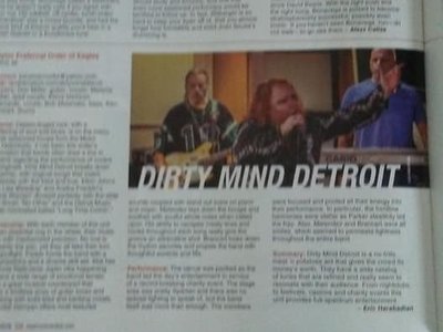 Dirty Mind Detroit photo