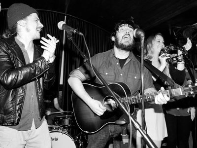 Levee Drivers photo