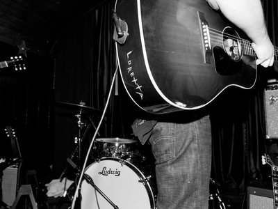 Levee Drivers photo
