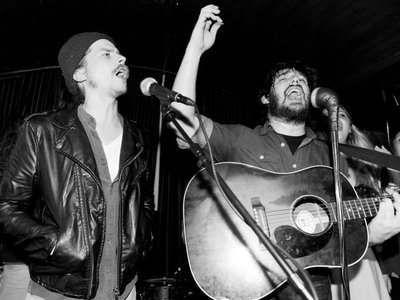 Levee Drivers photo