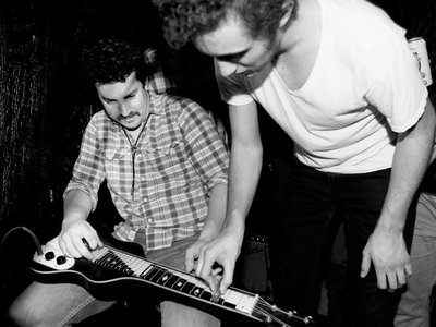 Levee Drivers photo