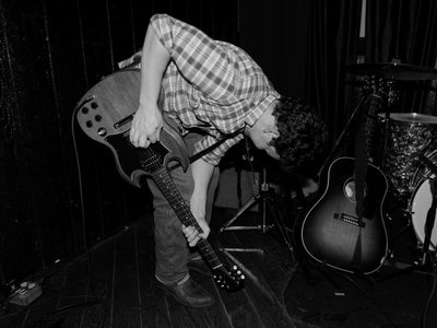 Levee Drivers photo