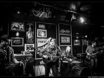 Levee Drivers photo
