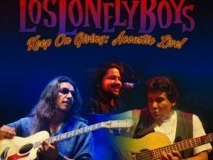 Keep On Giving: Acoustic Live!