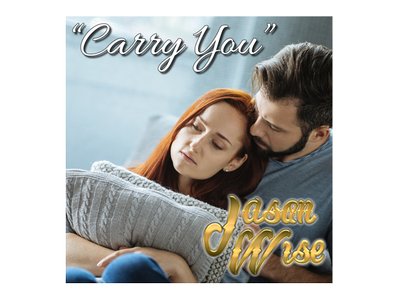 "Carry You" - Single Cover