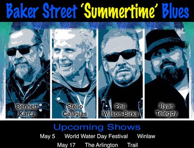 Baker Street Blues photo