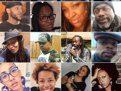 These mic fiends legends return for one big night Saturday June 22nd, 2019. @ nuyorican poets cafe f