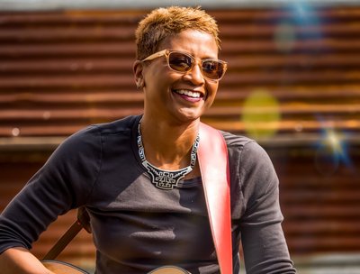 Paula Boggs Band photo