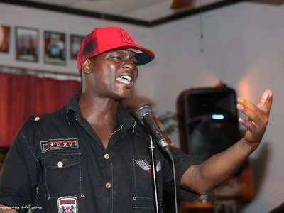 Breeze ILifeThis Tha Poet photo