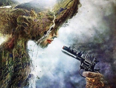Don't call me Mother Nature, you Son of a Gun