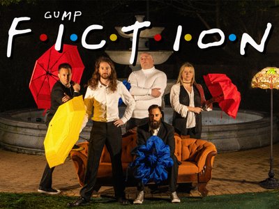 Gump Fiction photo